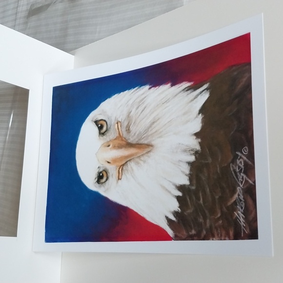 Bald Eagle print - Picture 14 of 15